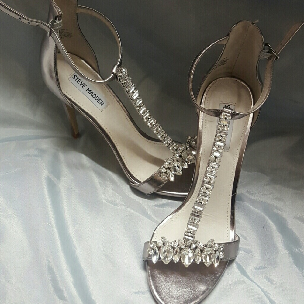 Prom/wedding heels